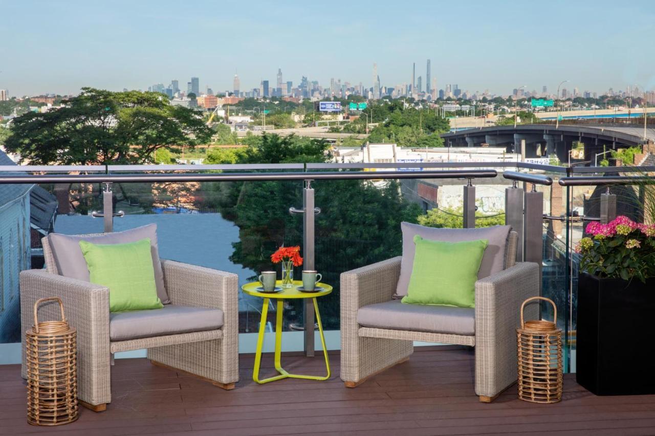 ניו יורק Hotel Indigo Flushing - Laguardia מראה חיצוני תמונה