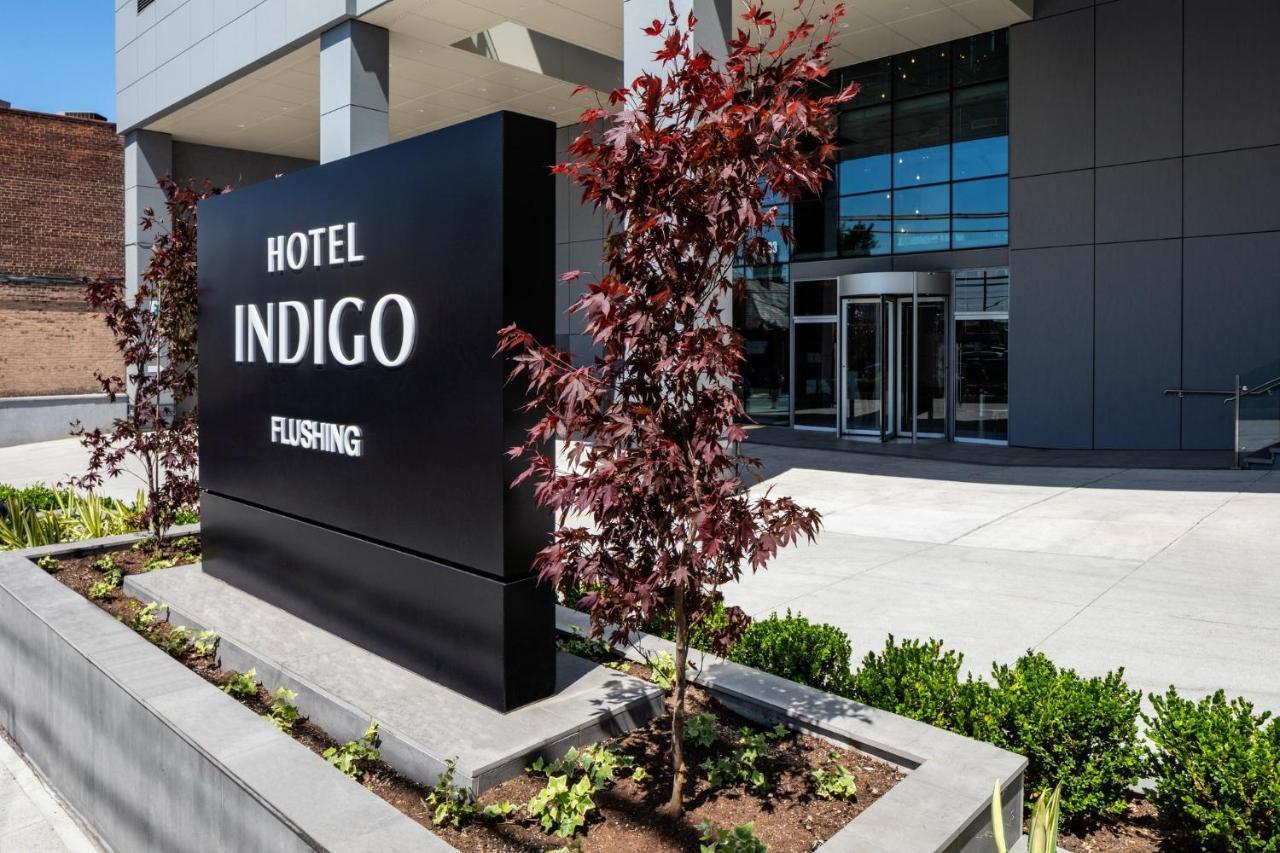 ניו יורק Hotel Indigo Flushing - Laguardia מראה חיצוני תמונה
