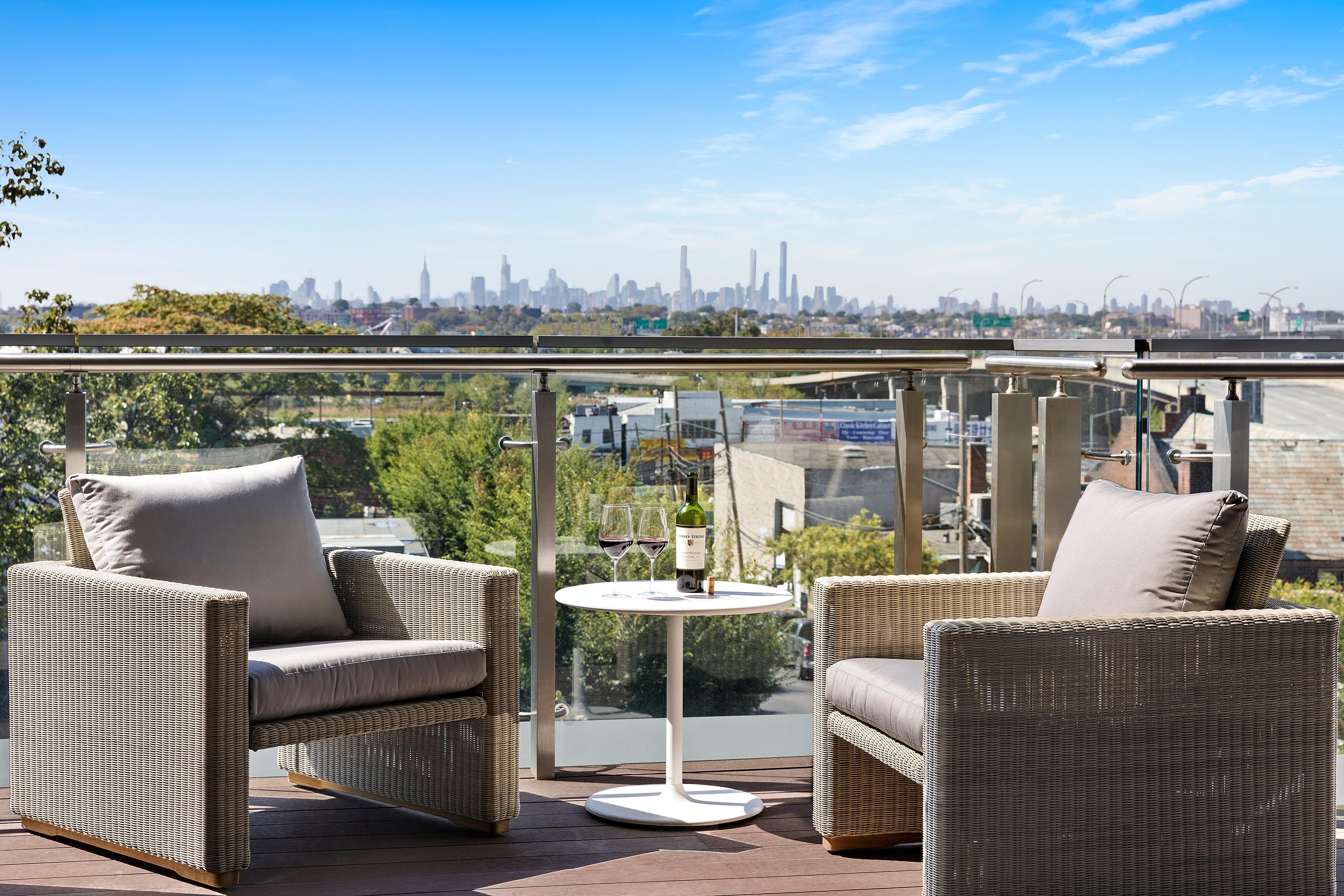 ניו יורק Hotel Indigo Flushing - Laguardia מראה חיצוני תמונה