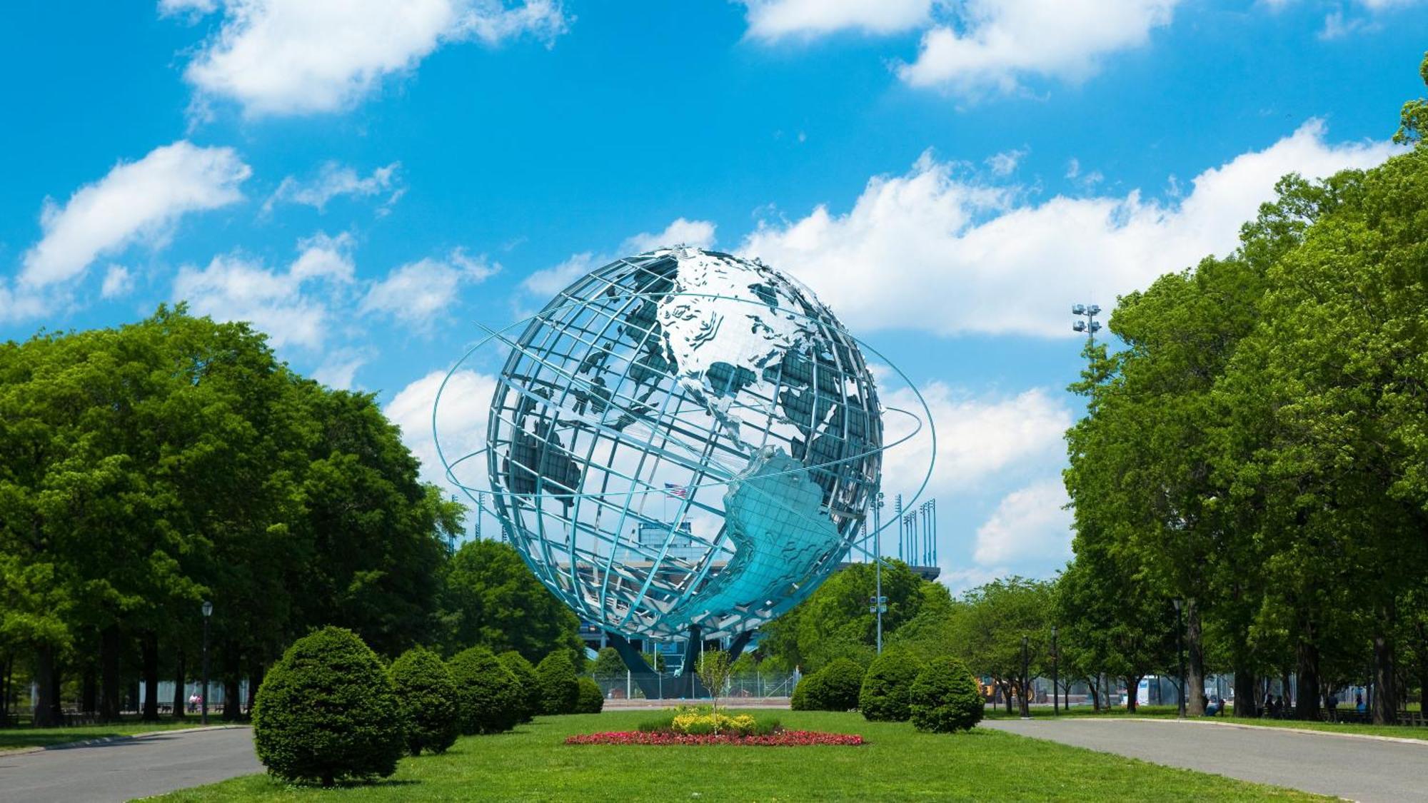 ניו יורק Hotel Indigo Flushing - Laguardia מראה חיצוני תמונה