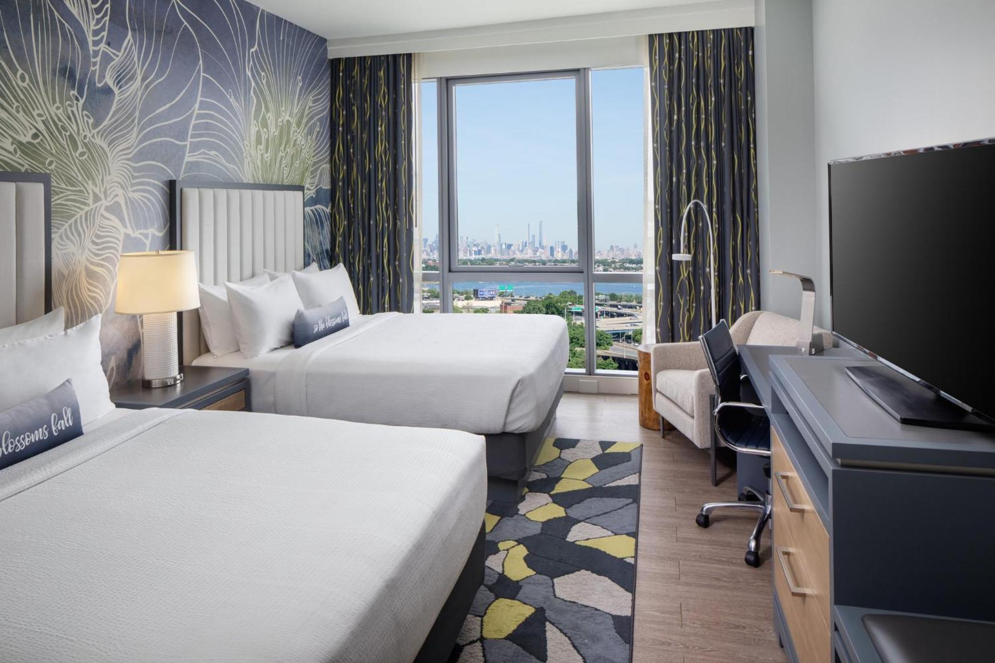 ניו יורק Hotel Indigo Flushing - Laguardia מראה חיצוני תמונה