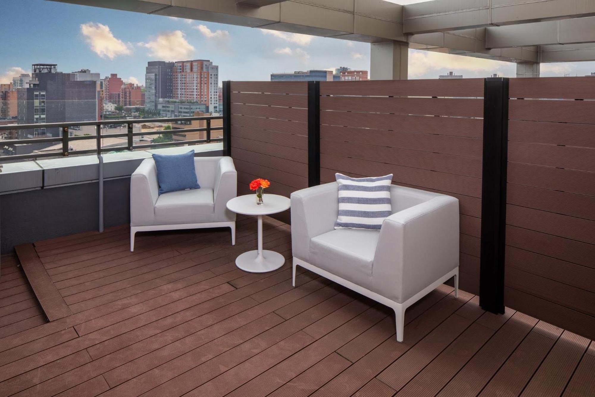 ניו יורק Hotel Indigo Flushing - Laguardia מראה חיצוני תמונה
