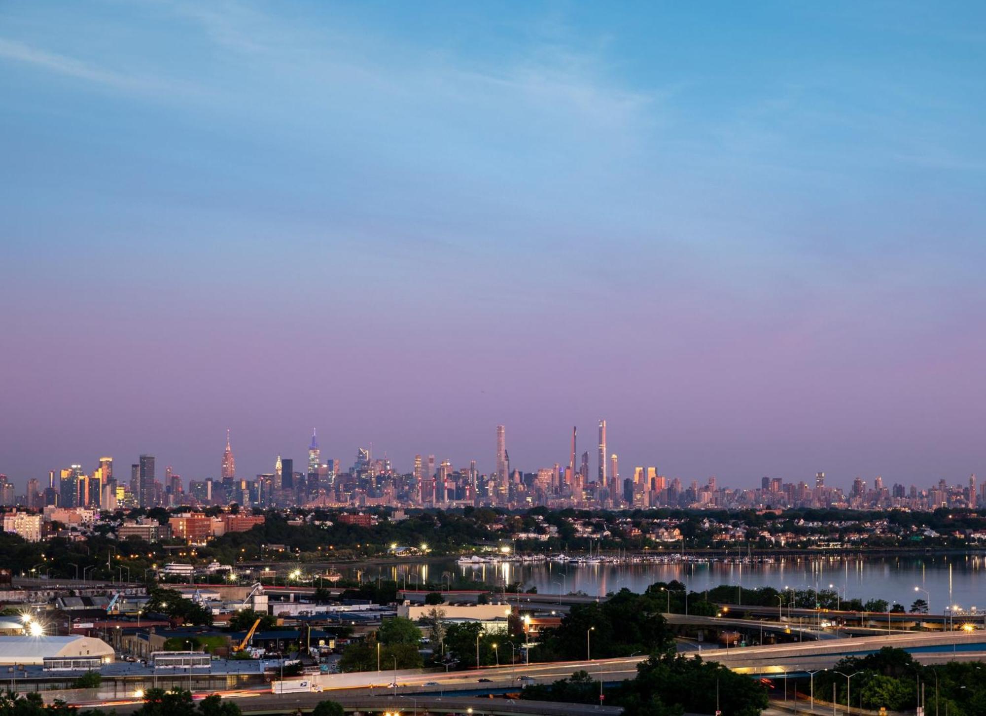 ניו יורק Hotel Indigo Flushing - Laguardia מראה חיצוני תמונה