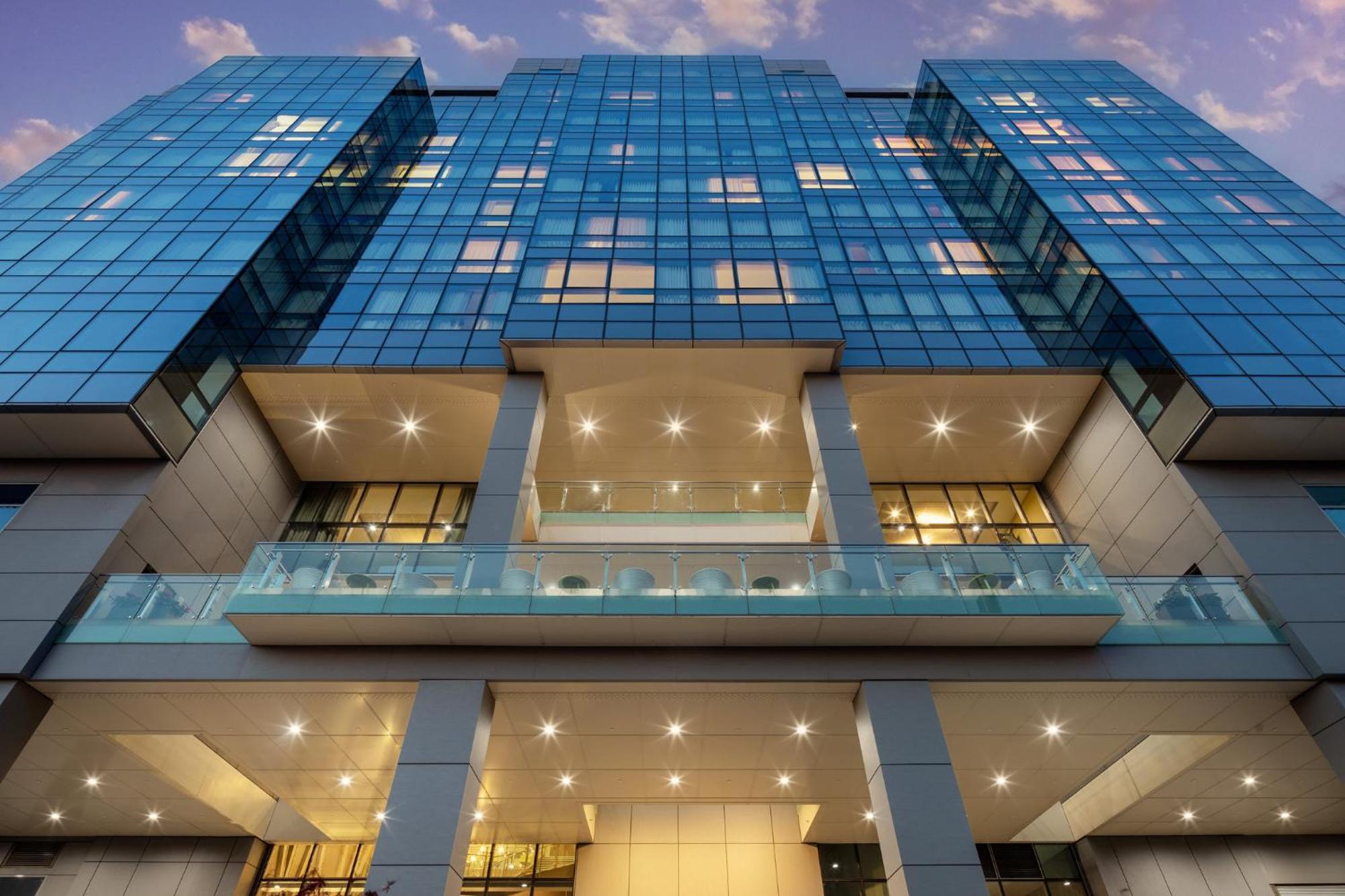 ניו יורק Hotel Indigo Flushing - Laguardia מראה חיצוני תמונה