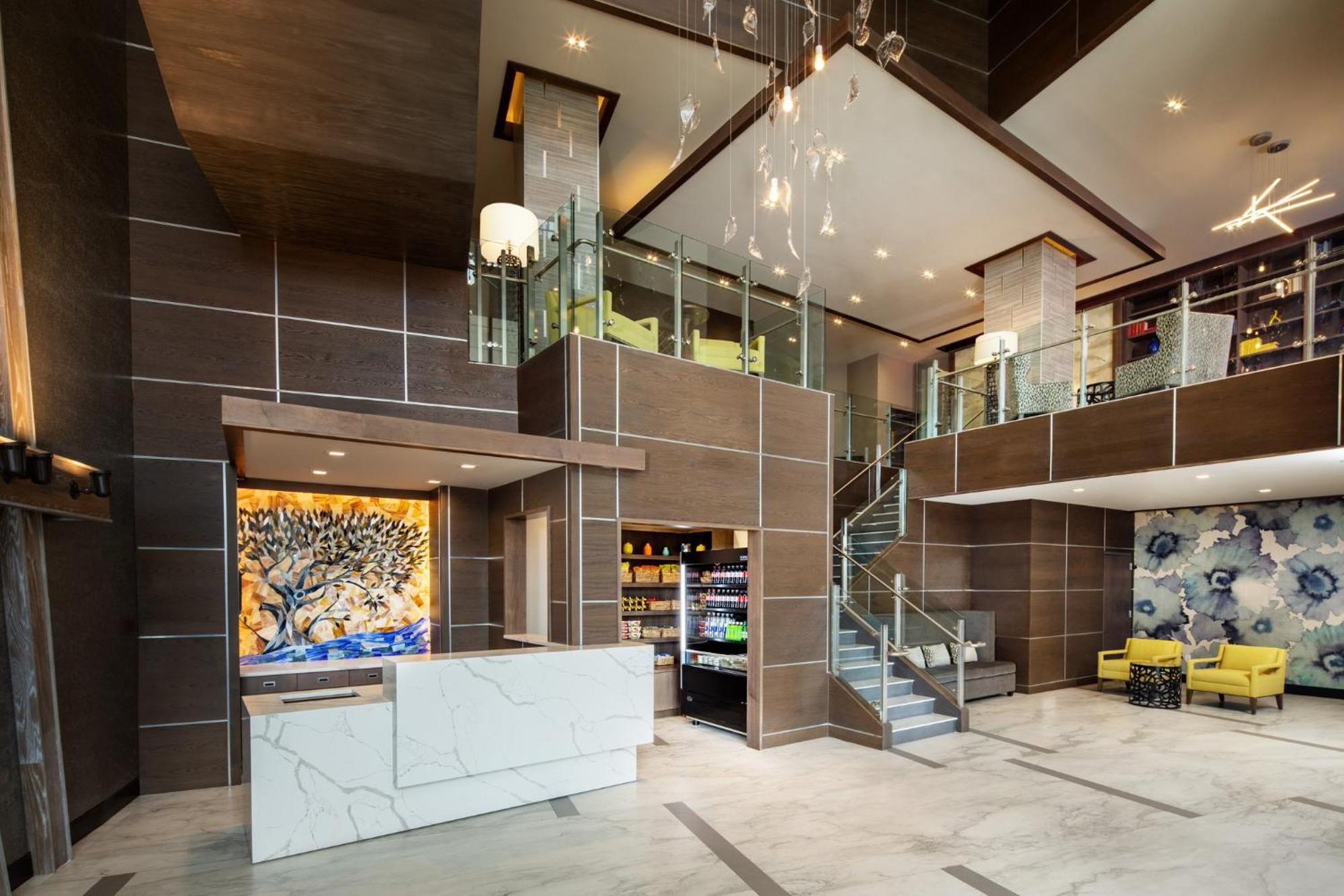 ניו יורק Hotel Indigo Flushing - Laguardia מראה חיצוני תמונה