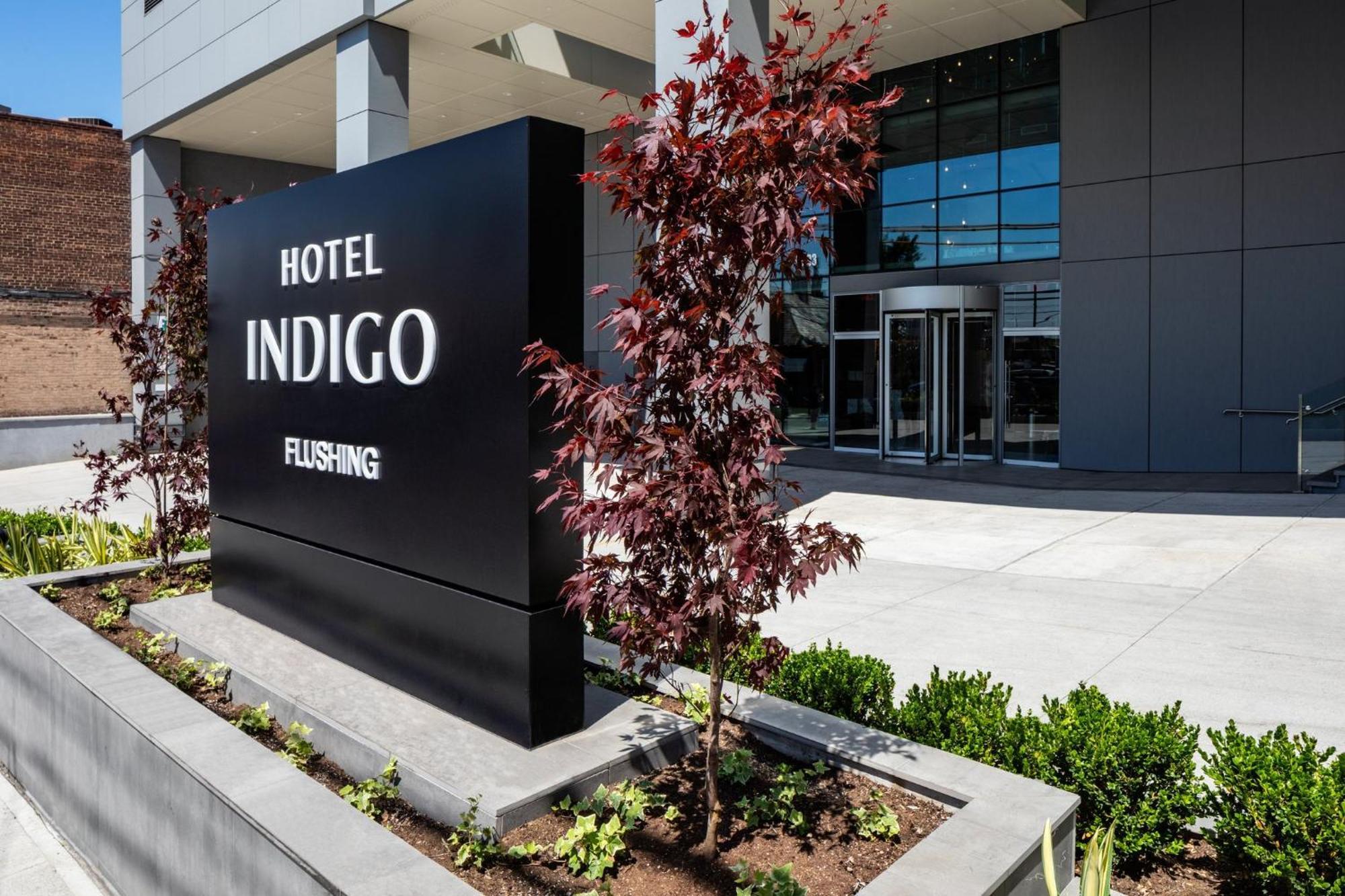 ניו יורק Hotel Indigo Flushing - Laguardia מראה חיצוני תמונה