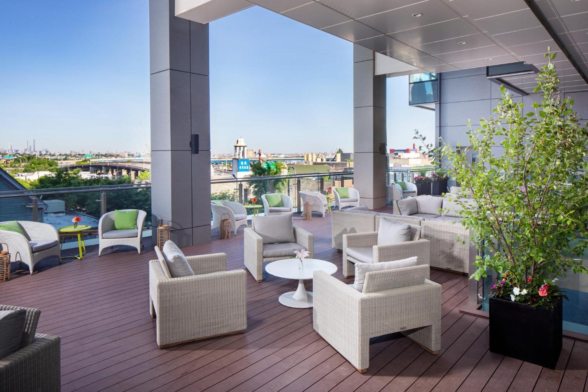 ניו יורק Hotel Indigo Flushing - Laguardia מראה חיצוני תמונה