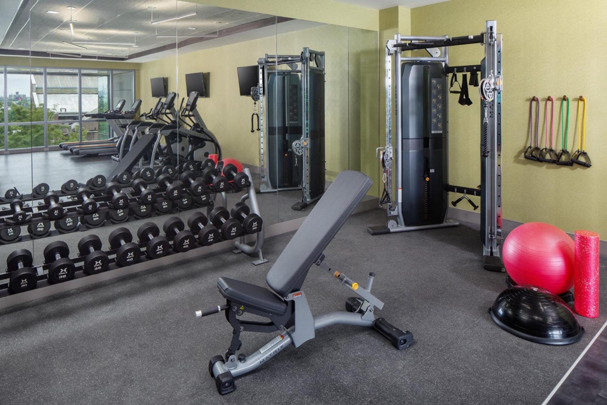 ניו יורק Hotel Indigo Flushing - Laguardia מראה חיצוני תמונה